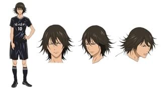 君下敦（CV小野大輔）