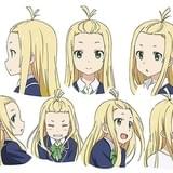 コレット（CV:上坂すみれ）