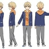 内巻すばる（CV:小林裕介）