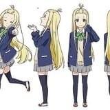 コレット（CV:上坂すみれ）