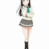 黒澤ダイヤ（CV:小宮有紗） 浦の星女学院の3年生。旧網元で地元でも有名な名家の子女で、学院の生徒会長を務める。プライドが高い完璧主義者で、中途半端や曲がったことは絶対に許さない。