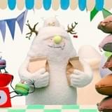 人気絵本「パティシエのモンスター」が全4話のストップモーションアニメとしてYKK AP 劇場で配信開始