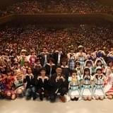 MONACAフェス2016、「アイマス」「アイカツ!」「WUG」「ハナヤマタ」の各グループ豪華共演!