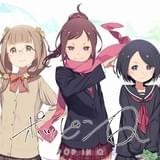 劇場用アニメ「ポッピンQ」オープニングを人気アイドルP.IDLが担当