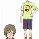 徳川翔(CV:小野友樹)