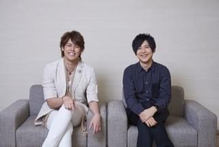 宮野真守と梶裕貴
