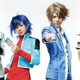 舞台「カードファイト!! ヴァンガード」新作が来春上演決定 大平峻也、三森すずこらキャスト続投