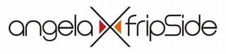 「angela×fripSide」コラボロゴ