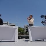 マチ★アソビで劇場版「Fate/stay night [Heaven's Feel]」トークイベントを開催！「アンリミを作ったあとだから、あれ以上にしないと」