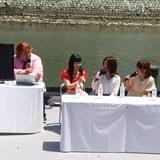 可愛いだけじゃない、深みを持った作品に マチ★アソビで映画「ポッピンQ」スペシャルトークショーが開催