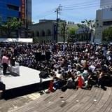 「ポッピンQ」のトークショーがマチ★アソビで開催！