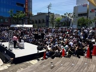 「ポッピンQ」のトークショーがマチ★アソビで開催！