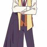 アクセル(CV:梯篤司): オズ学園の教師。真面目でぶっきらぼう。口数が少なく誤解されやすい。