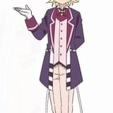 キリエ(CV:興津和幸): オズ学園の教師。一見優しそうだが、自他ともに認めるサディスト。