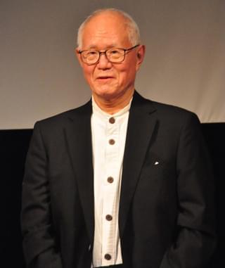 登壇したちばてつや