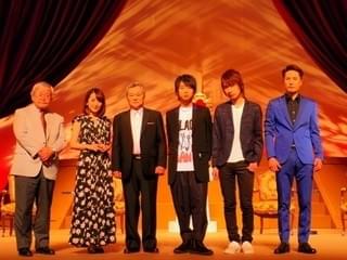 プレミア上映会 登壇者