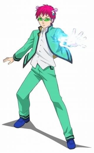 「斉木楠雄のΨ難」ティザービジュアル