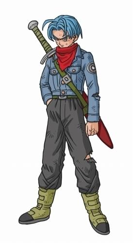 ドラゴンボール超」に未来のトランクス再び！新たな敵ゴクウブラックと