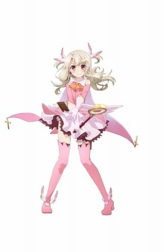 イリヤ(CV:門脇舞以)