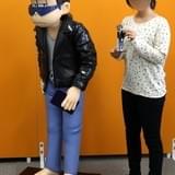 ヒューマンスケールフィギュア「一松事変」