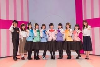 イベントに登壇したキャスト陣