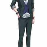 大黒修二(CV:浪川大輔)