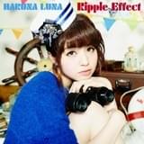 「Ripple Effect」通常盤ジャケット