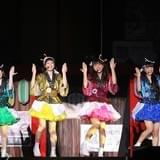 ミルキィホームズが夏祭りをイメージしたライブで全26曲を披露 ファンの撮影を解禁する粋なはからいも