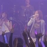 藍井エイルのツアーファイナルに元「Hysteric Blue」のTamaがサプライズ出演 「春~Spring~」をデュエット