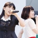 JUNNAと鈴木みのり