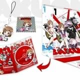 DVD & Blu-ray「ばくおん！」展開図