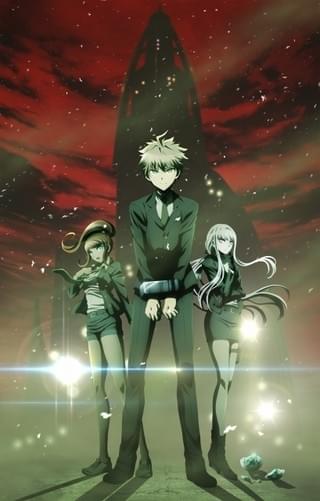 「ダンガンロンパ3」OP主題歌はTRUSTRICK×黒崎真音のコラボユニット