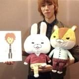 ライオン役のはじめしゃちょー