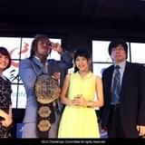 夏のシンガポールに日本コンテンツが集結する「C3 CharaExpo 2016」開催 三森すずこ&新田恵海も現地でライブ