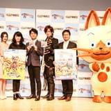 「モンスターハンターストーリーズ RIDE ON」10月放送開始 田村睦心、M・A・Oらが出演