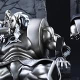 「キン肉マン」初期原作ver.の悪魔将軍フィギュア、5月29日一般予約開始