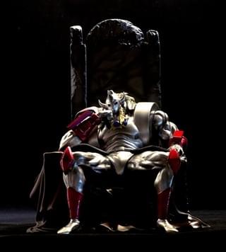 初期原作ver.悪魔将軍フィギュア