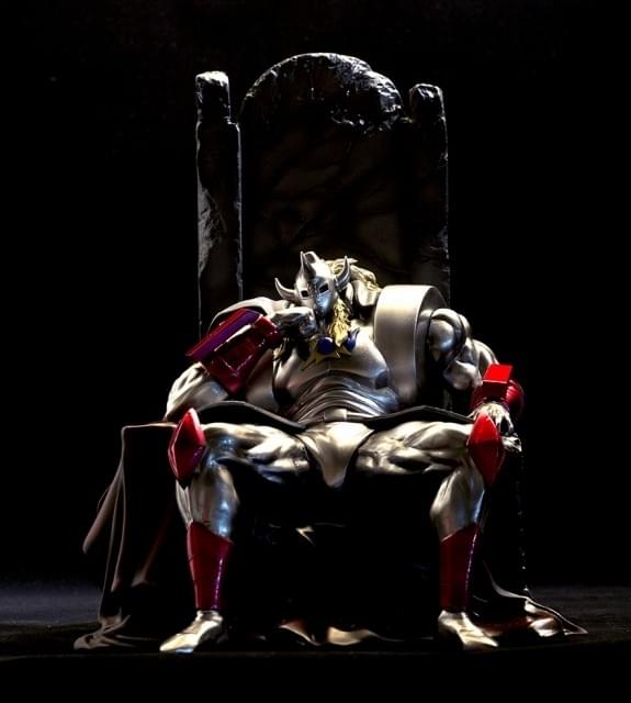 浪漫堂 悪魔六騎士 ＆ 悪魔将軍 / キン肉マン 浪漫堂 悪魔六騎士 ＆ 悪魔将軍 / キン肉マン 浪漫堂 悪魔六騎士 ＆