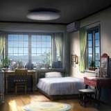 菜穂の自室 イメージボード