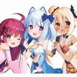 パチスロメーカー・オーイズミの宣伝キャラ・1000ちゃん、キングレコードからメジャーデビュー