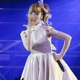 内田彩、8月に日本武道館で全曲ライブ開催決定 「夢のような景色を見られるのはみんなのおかげ」