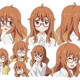 立花夢子（CV:水樹奈々）