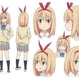 綾瀬かおり（CV:徳井青空） ハイテンションで表情豊かな女の子。片思い中の宇佐美さんを「淫乱」呼ばわりするなど、いつもからかって遊んでいる。