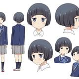 本多さやか（CV:しもがまちあき） 新聞部に所属する背の小さい女の子。校内新聞の記者で、真実しか書かないらしい。