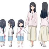 萌香（CV:田中あいみ）と萌香の母・静香（CV:小松未可子） 宇佐美と内巻が1年生の時に出会った親子。この親子との出会いが2人の関係に変化をもたらすことになった。