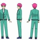 斉木楠雄(CV:神谷浩史)