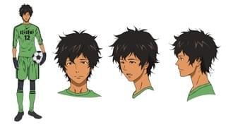 今帰仁 翔(CV:豊永利行)