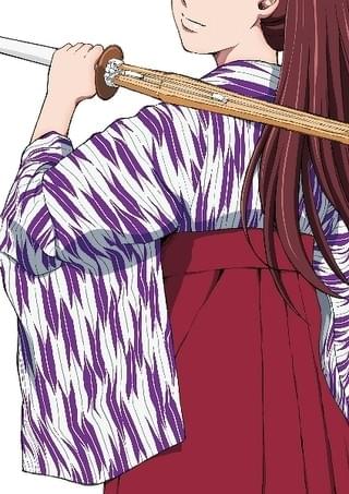 「はいからさんが通る」ビジュアル