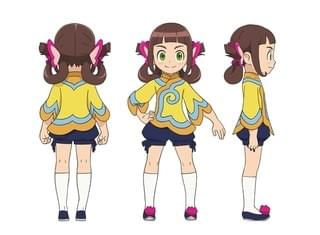 リリア(CV:高橋未奈美)