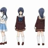 鎧塚みぞれ（CV:種﨑敦美）キャラクター設定